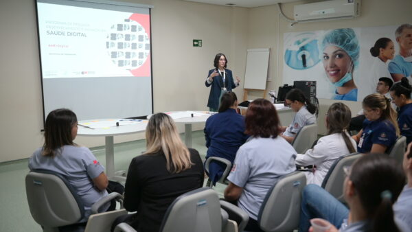 capacitações do PDI