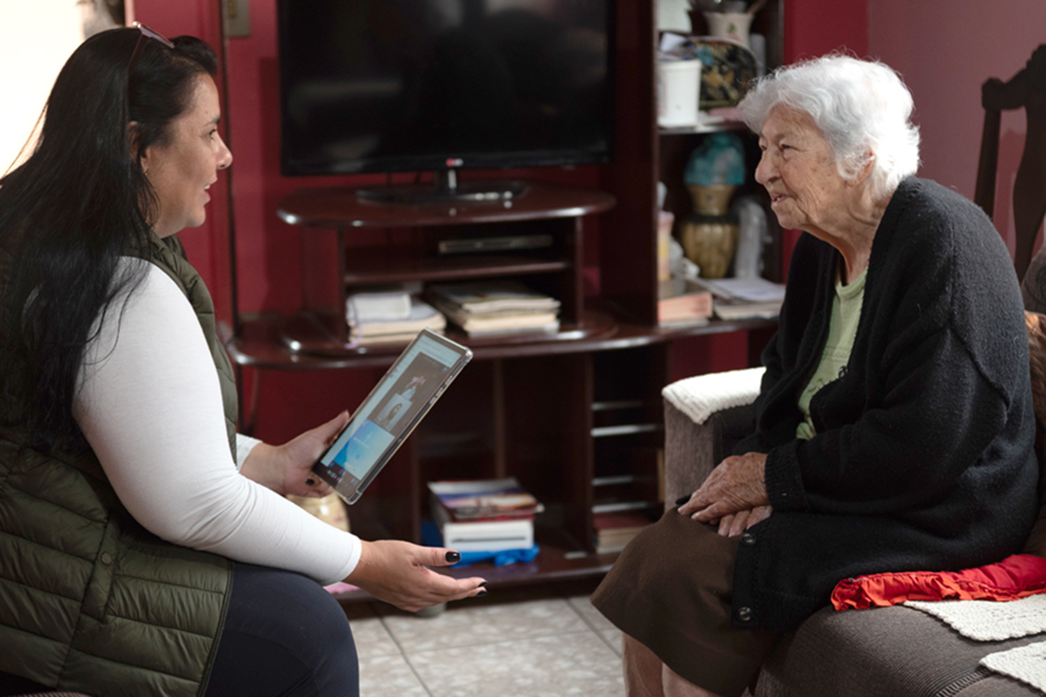 ADD amplia alcance e reforça o cuidado em domicílio com tecnologia e inclusão