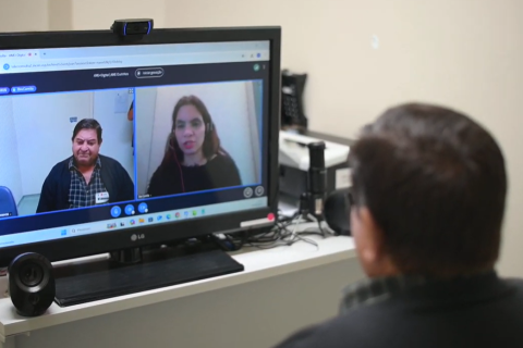 AME+ Ourinhos paciente