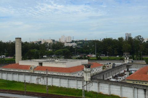São Paulo - Centro de Detenção Provisória (CDP) Pinheiros III, região oeste (Rovena Rosa/Agência Brasil)